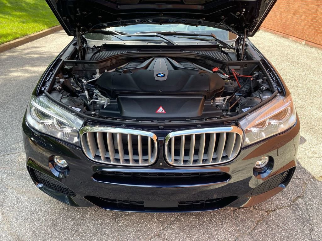 Used 2017 BMW X5 xDrive50i image 52