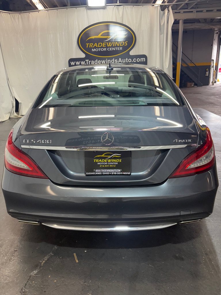 Used 2016 Mercedes-Benz CLS 400 4MATIC image 5
