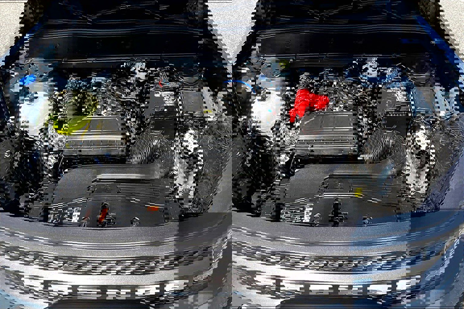 New 2025 Ford Bronco Sport Big Bend image 10