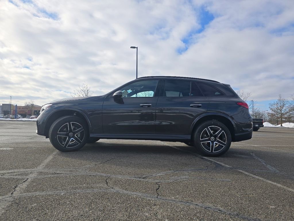 New 2026 Mercedes-Benz GLC 300 4MATIC image 14