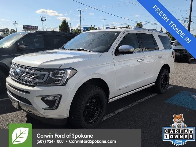 Used 2021 Ford Expedition Platinum