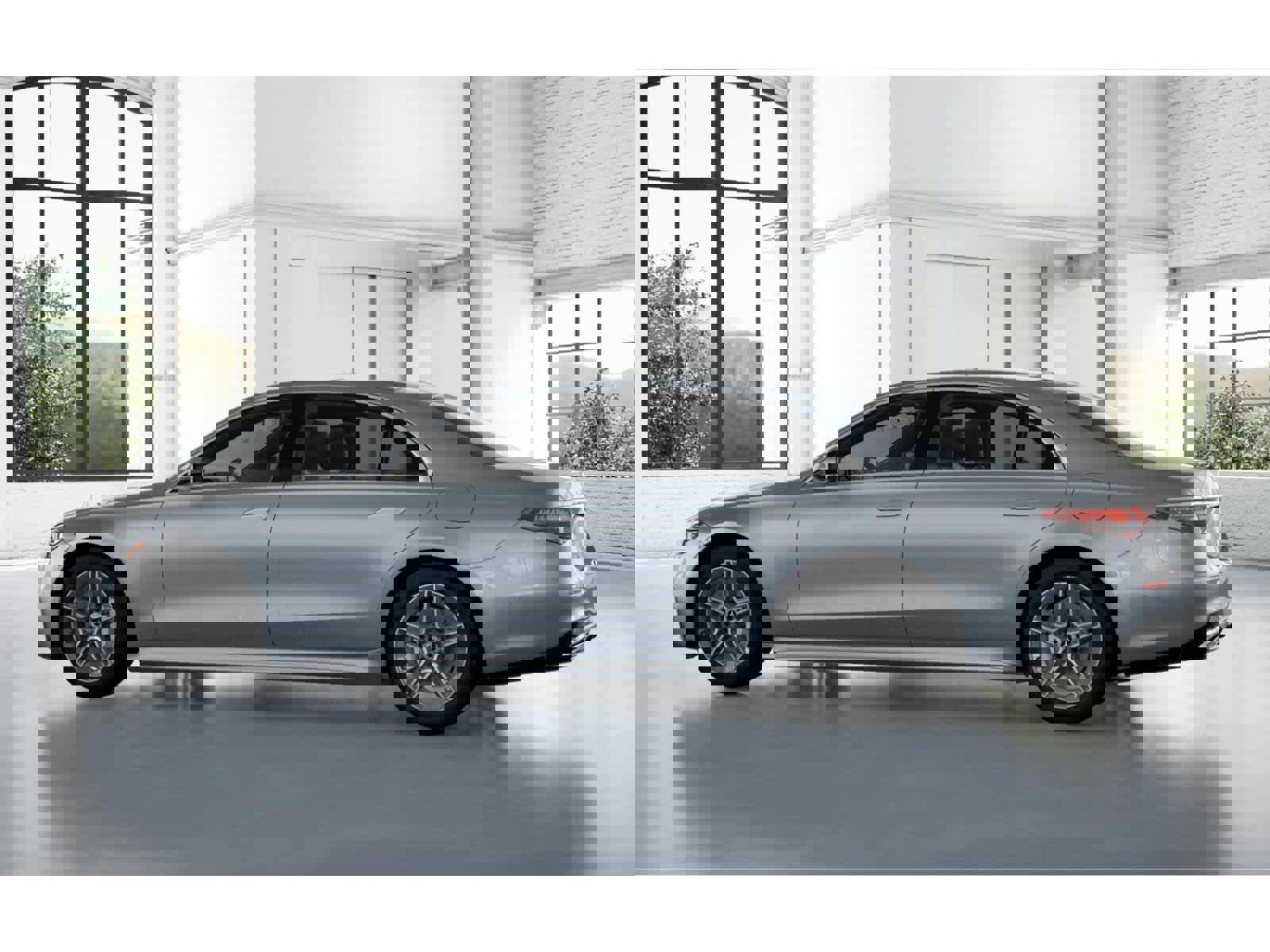 New 2026 Mercedes-Benz S 580e 4MATIC Sedan image 31