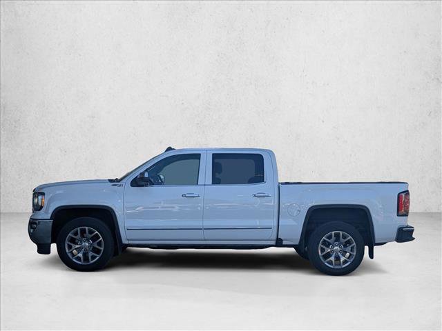 Used 2018 GMC Sierra 1500 SLT w/ SLT Premium Package AWD/4WD image 5