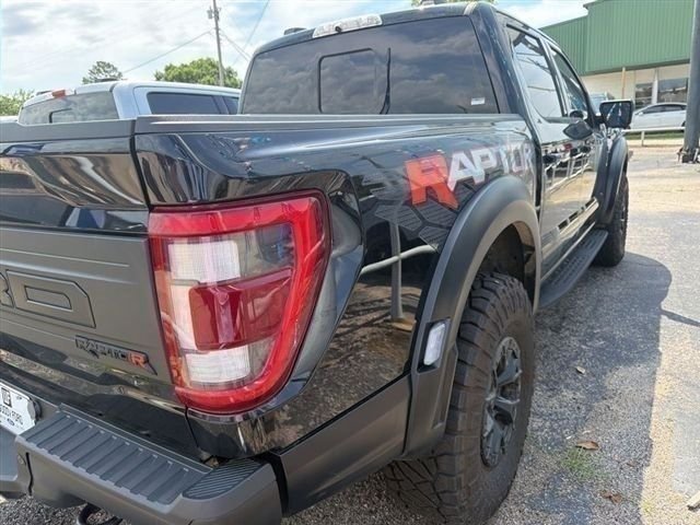 Used 2023 Ford F150 Raptor w/ Equipment Group 802A Raptor R AWD/4WD image 6