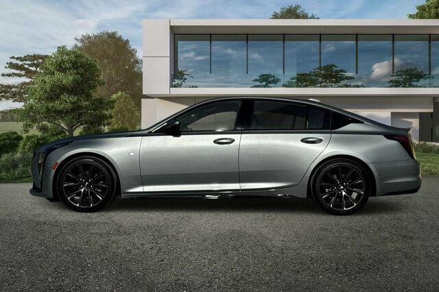 New 2026 Cadillac CT5 Sport RWD image 7