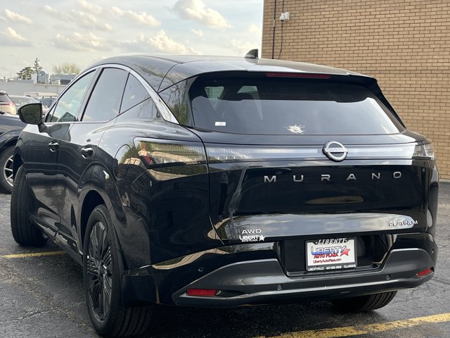 New 2026 Nissan Murano Platinum w/ Cargo Package AWD/4WD image 33