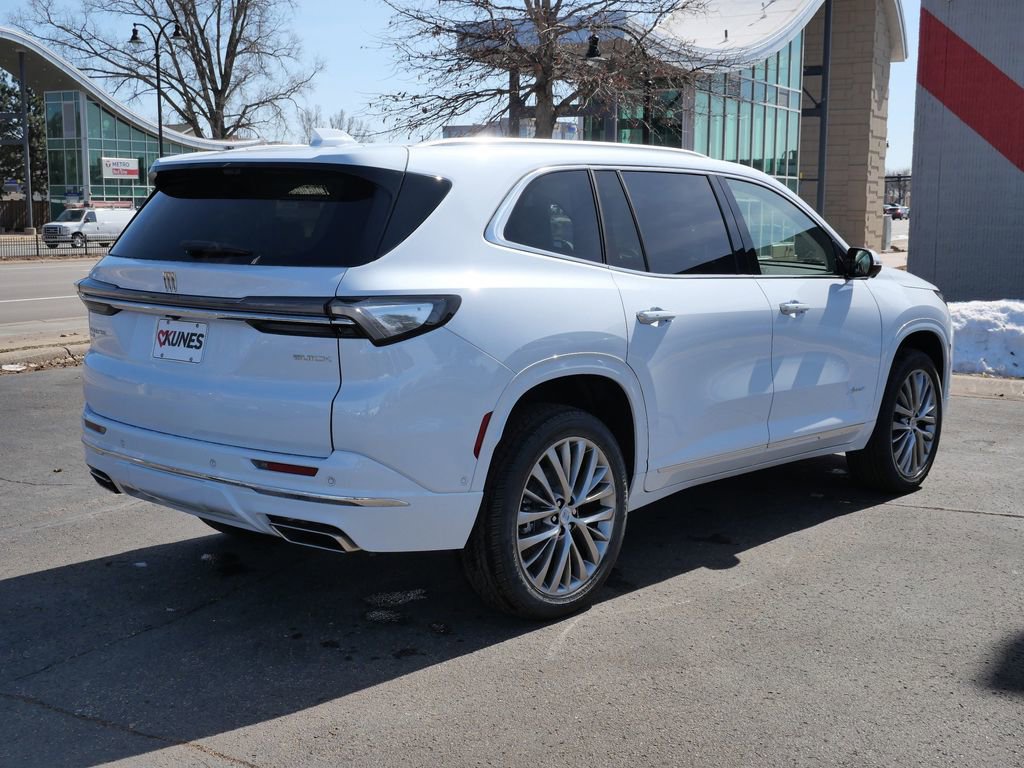 New 2026 Buick Enclave Avenir w/ Super Cruise Package AWD/4WD image 17