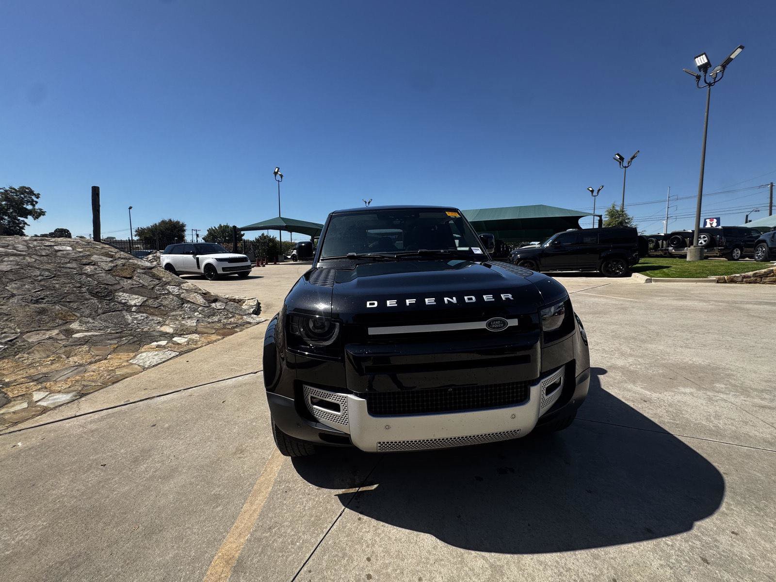 Certified 2024 Land Rover Defender 110 S AWD/4WD image 14