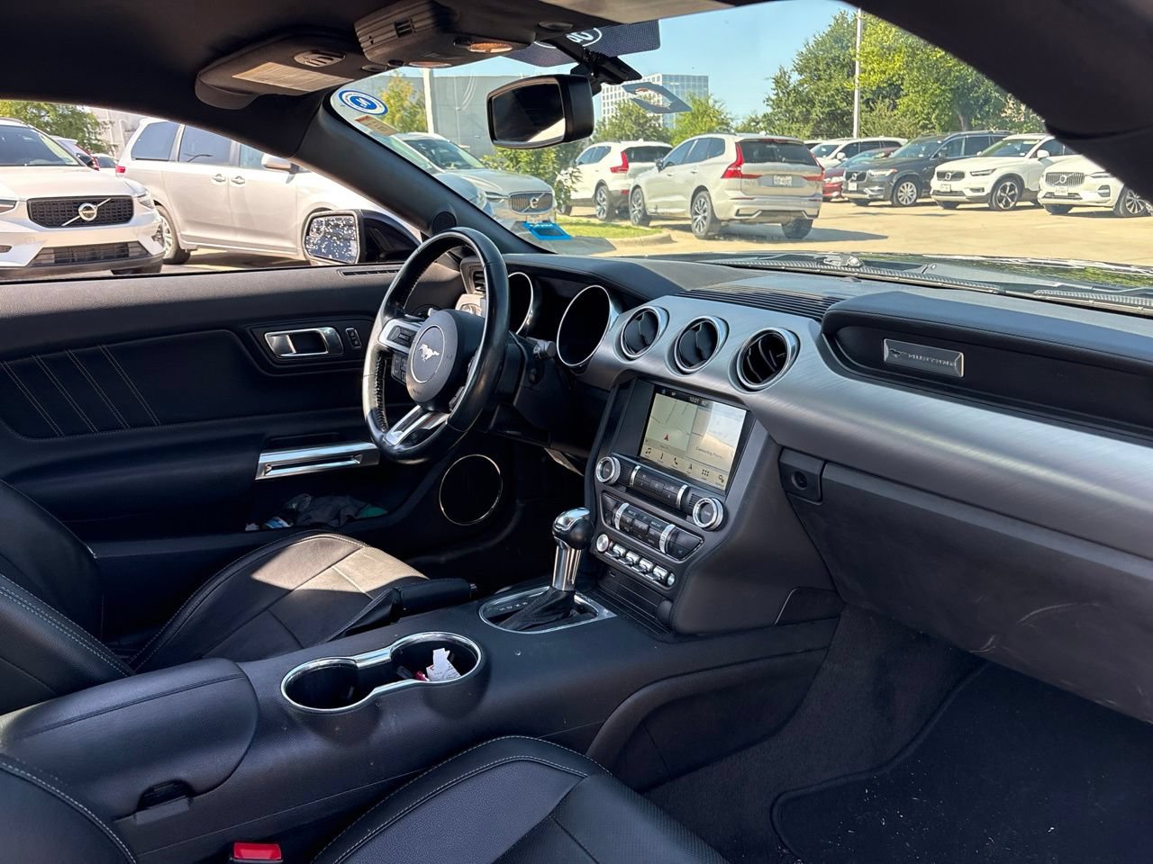 Used 2018 Ford Mustang Premium RWD image 10
