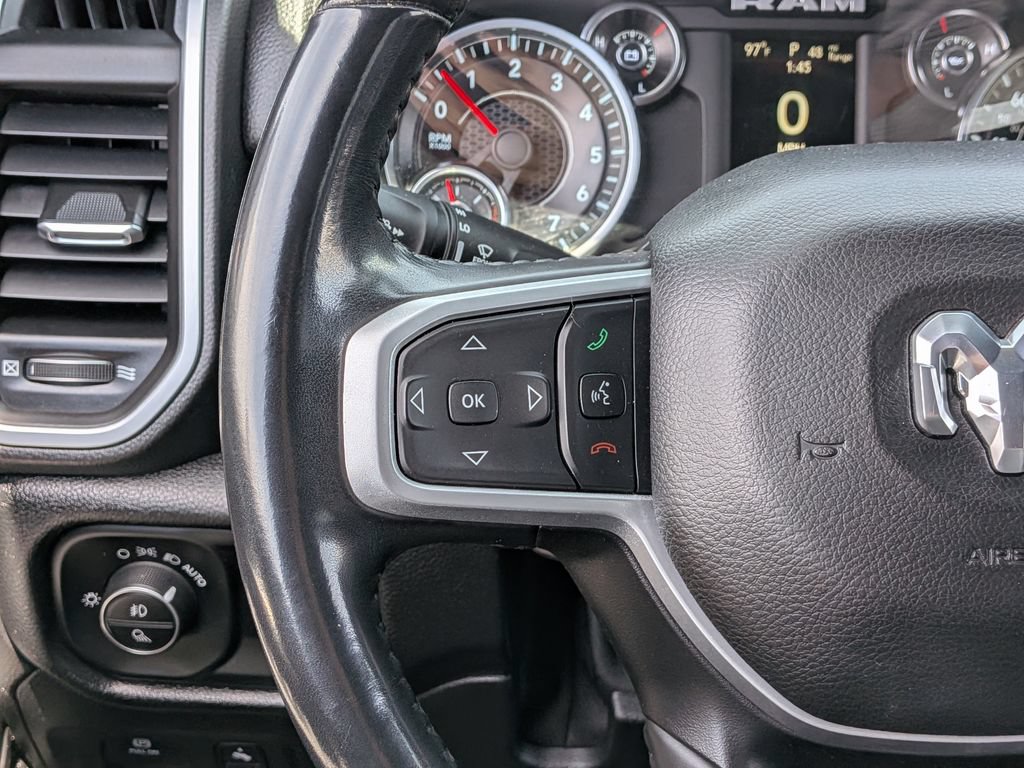Used 2021 RAM 1500 Big Horn AWD/4WD image 36
