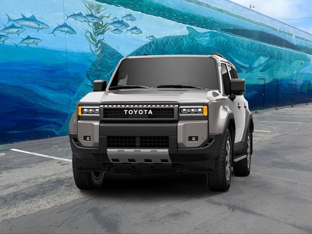 New 2027 Toyota Land Cruiser AWD/4WD image 3