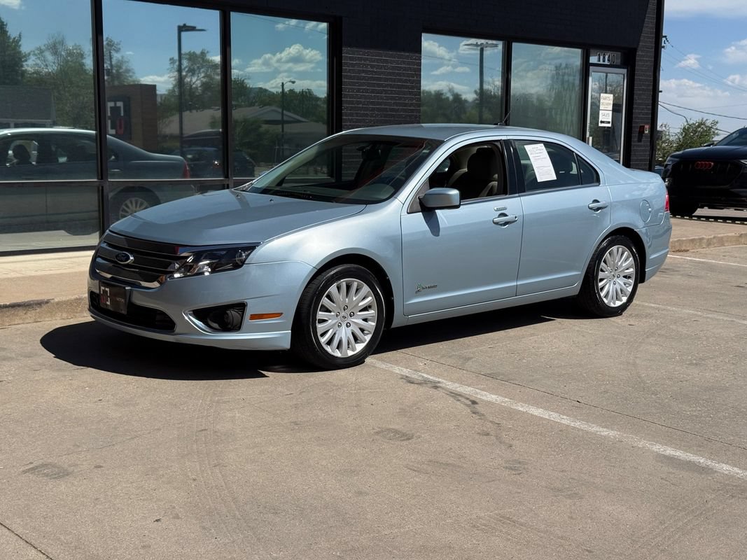 Used 2011 Ford Fusion Hybrid FWD image 17