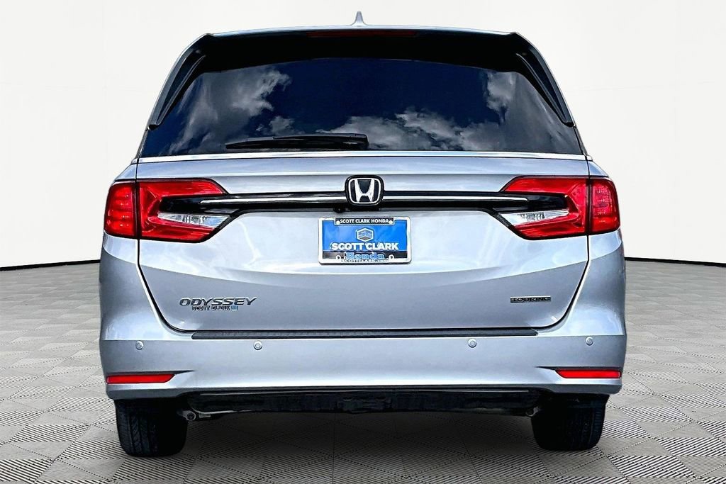Used 2023 Honda Odyssey Touring image 7