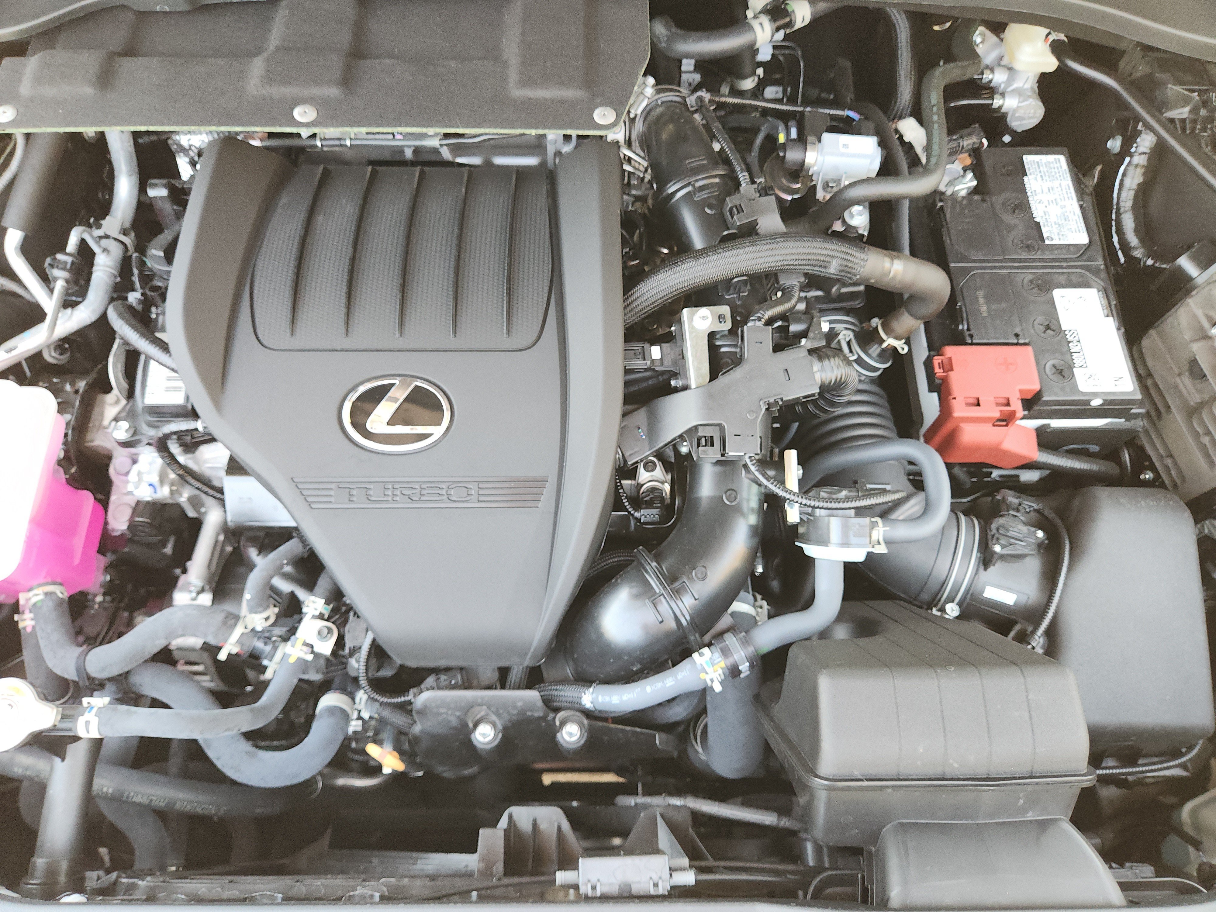 New 2026 Lexus TX 350 AWD image 18