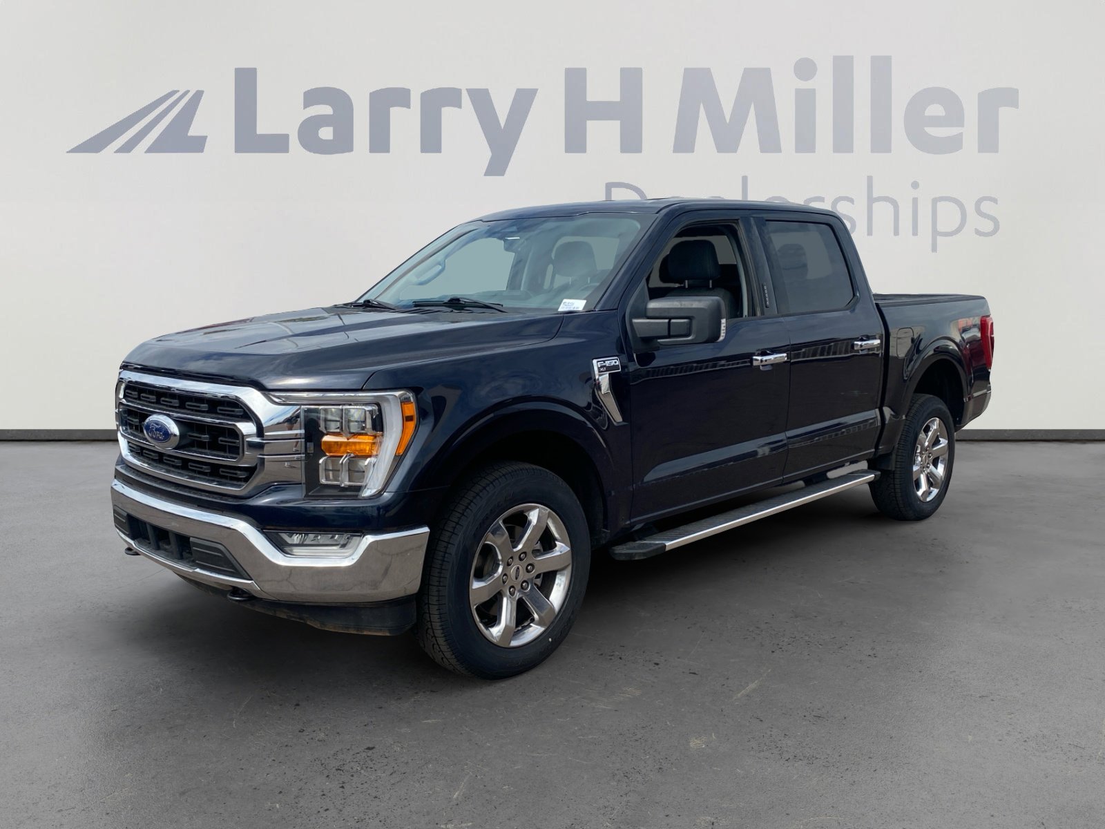 Used 2022 Ford F150 XLT w/ Equipment Group 302A High
