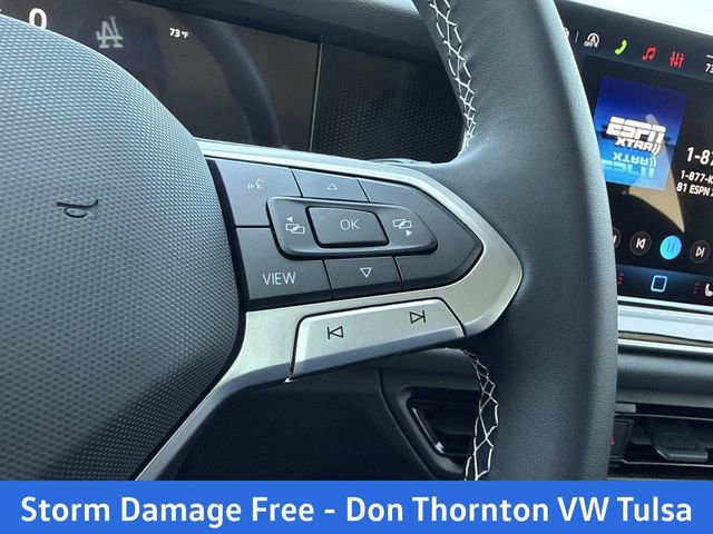 New 2026 Volkswagen Tiguan SE AWD/4WD image 23