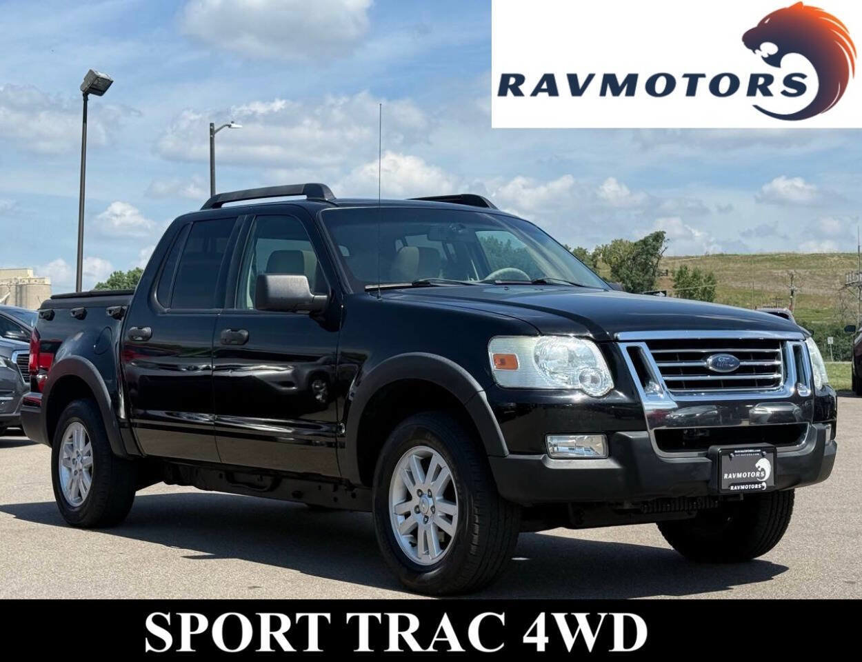 Used 2007 Ford Explorer Sport Trac XLT