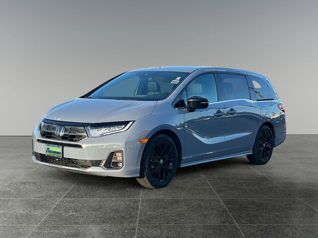 Used 2025 Honda Odyssey Sport-L image 3