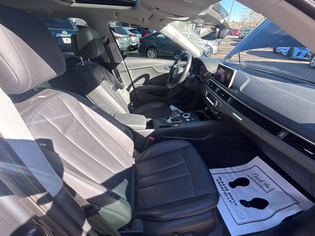Used 2017 Audi A4 2.0T Premium Plus w/ Premium Plus Package image 12