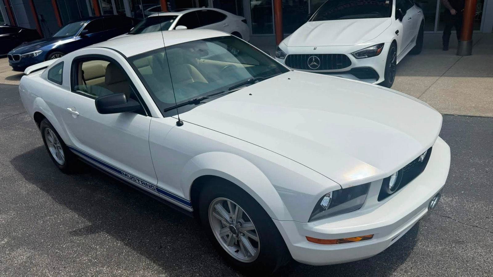 Used 2006 Ford Mustang Coupe RWD image 11