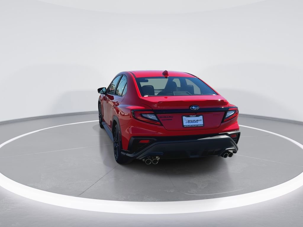 New 2026 Subaru WRX Premium image 6