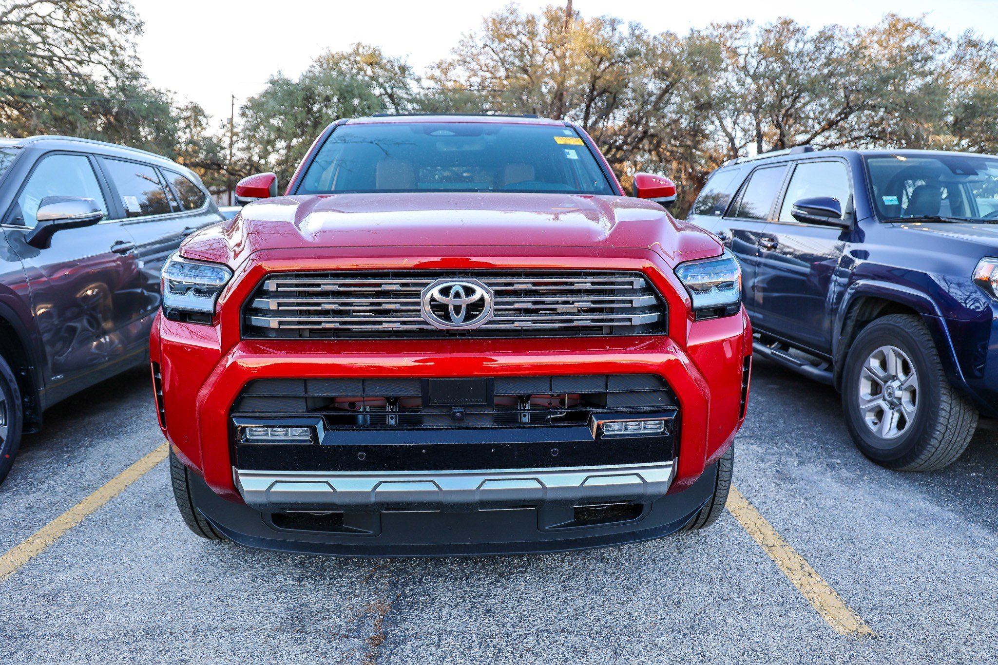 Used 2026 Toyota 4Runner Limited image 4