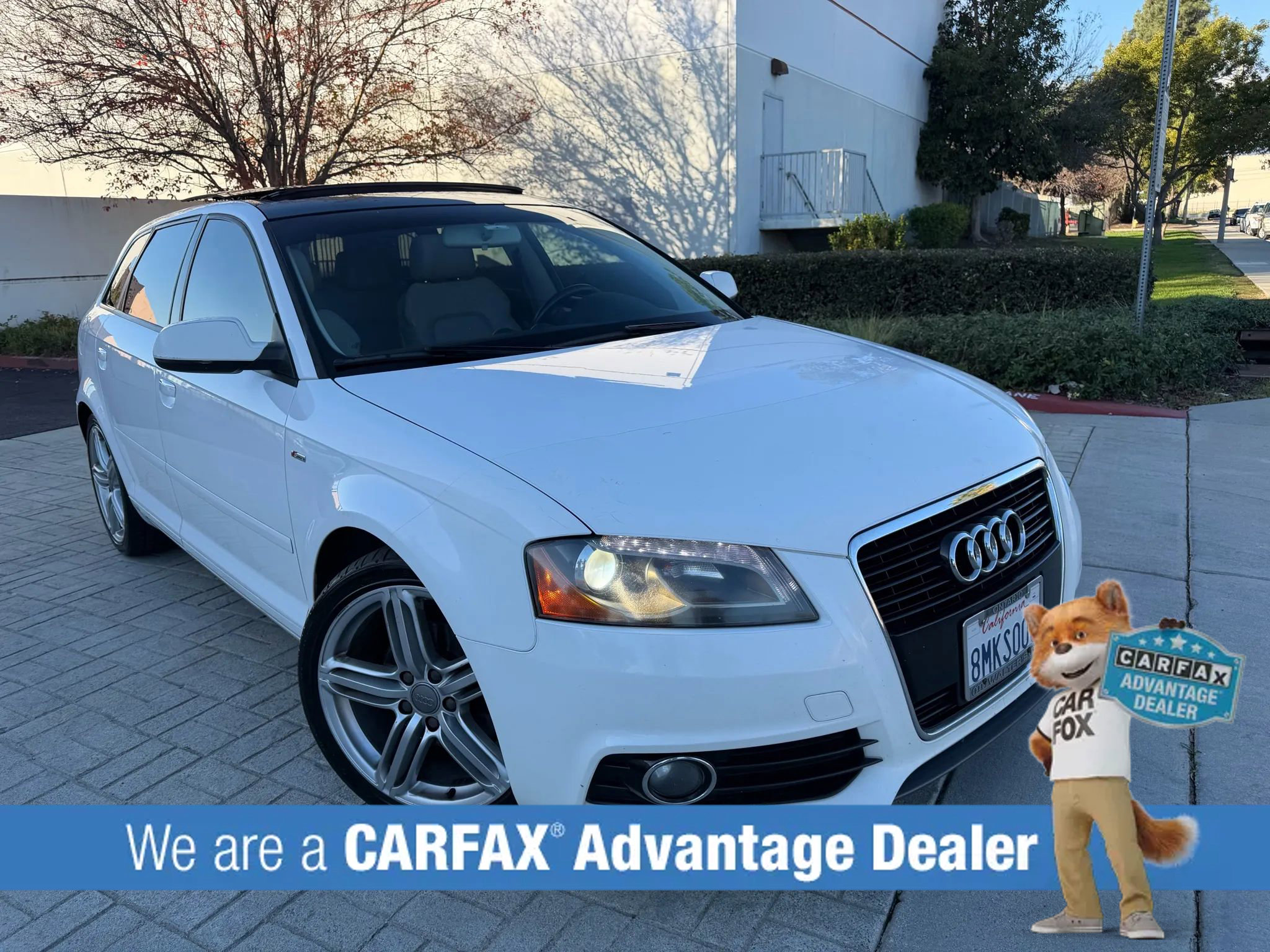 Used 2013 Audi A3 TDI Premium Plus image 2