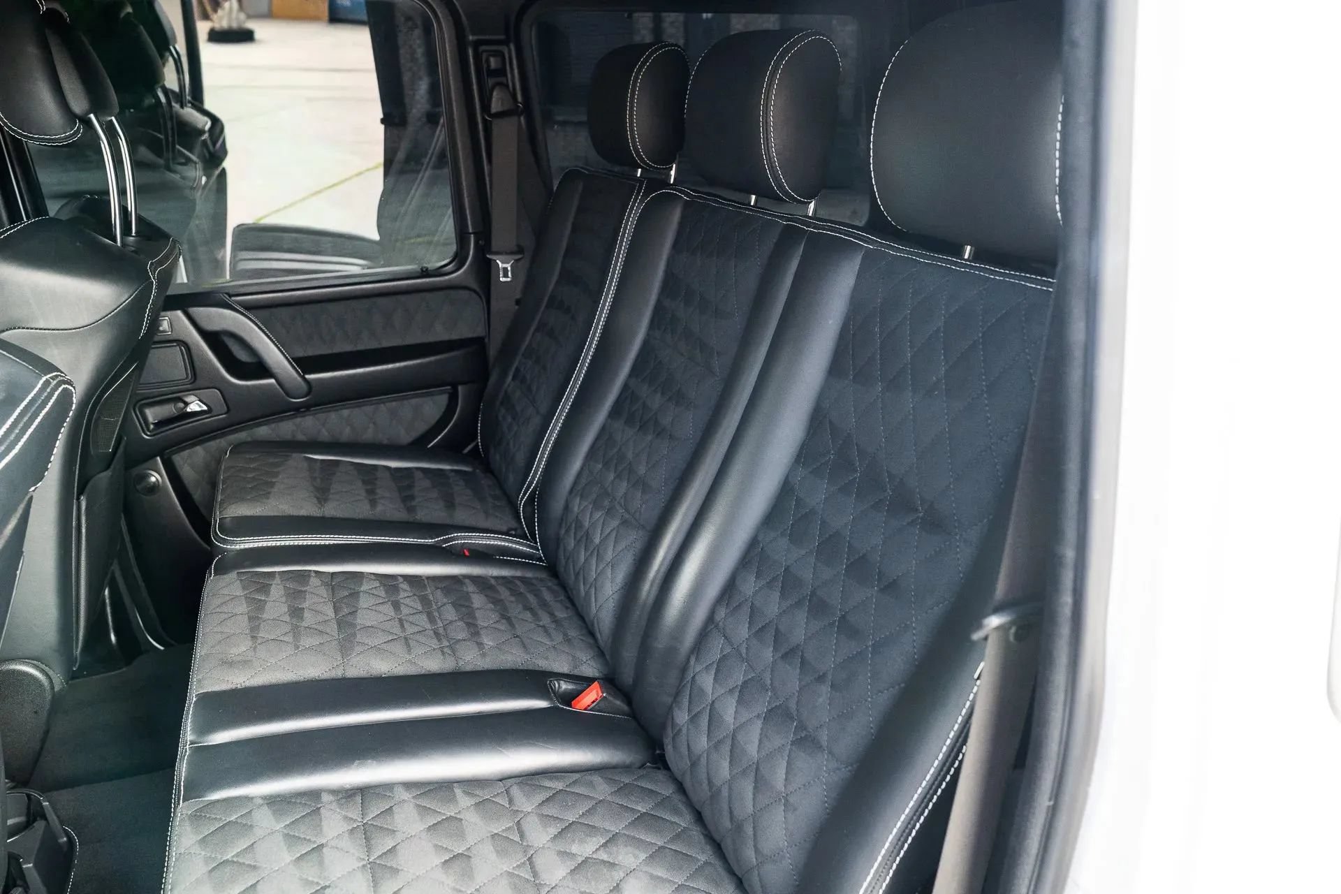 Used 2017 Mercedes-Benz G 550 Squared image 27