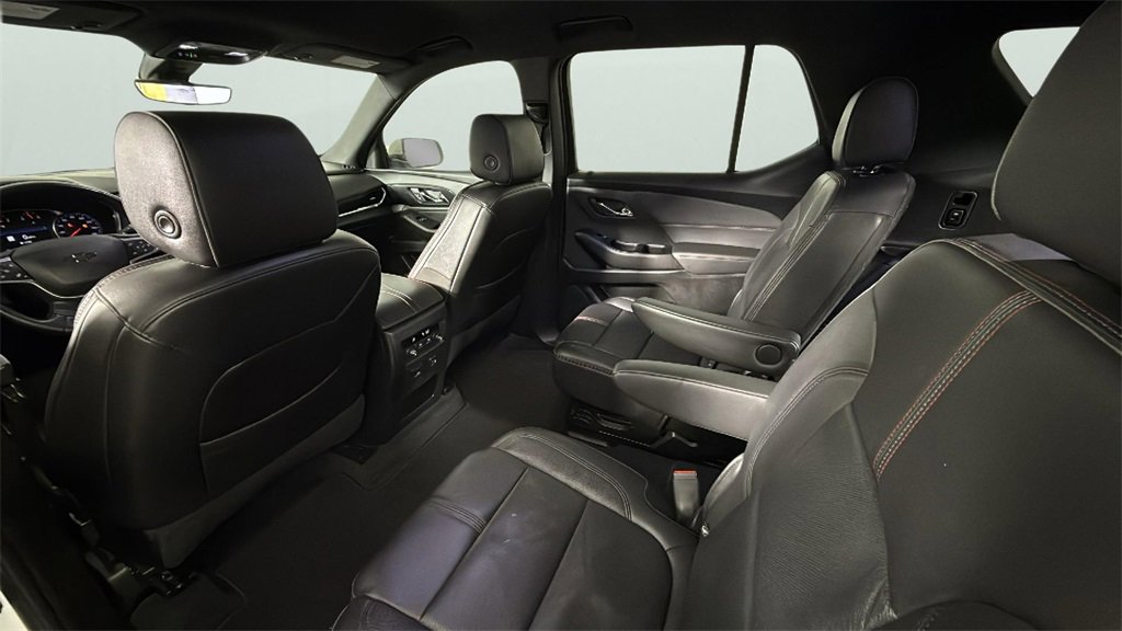 Certified 2023 Chevrolet Traverse RS image 27