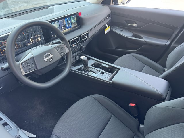 New 2026 Nissan Sentra S w/ Floor Mat Package image 14