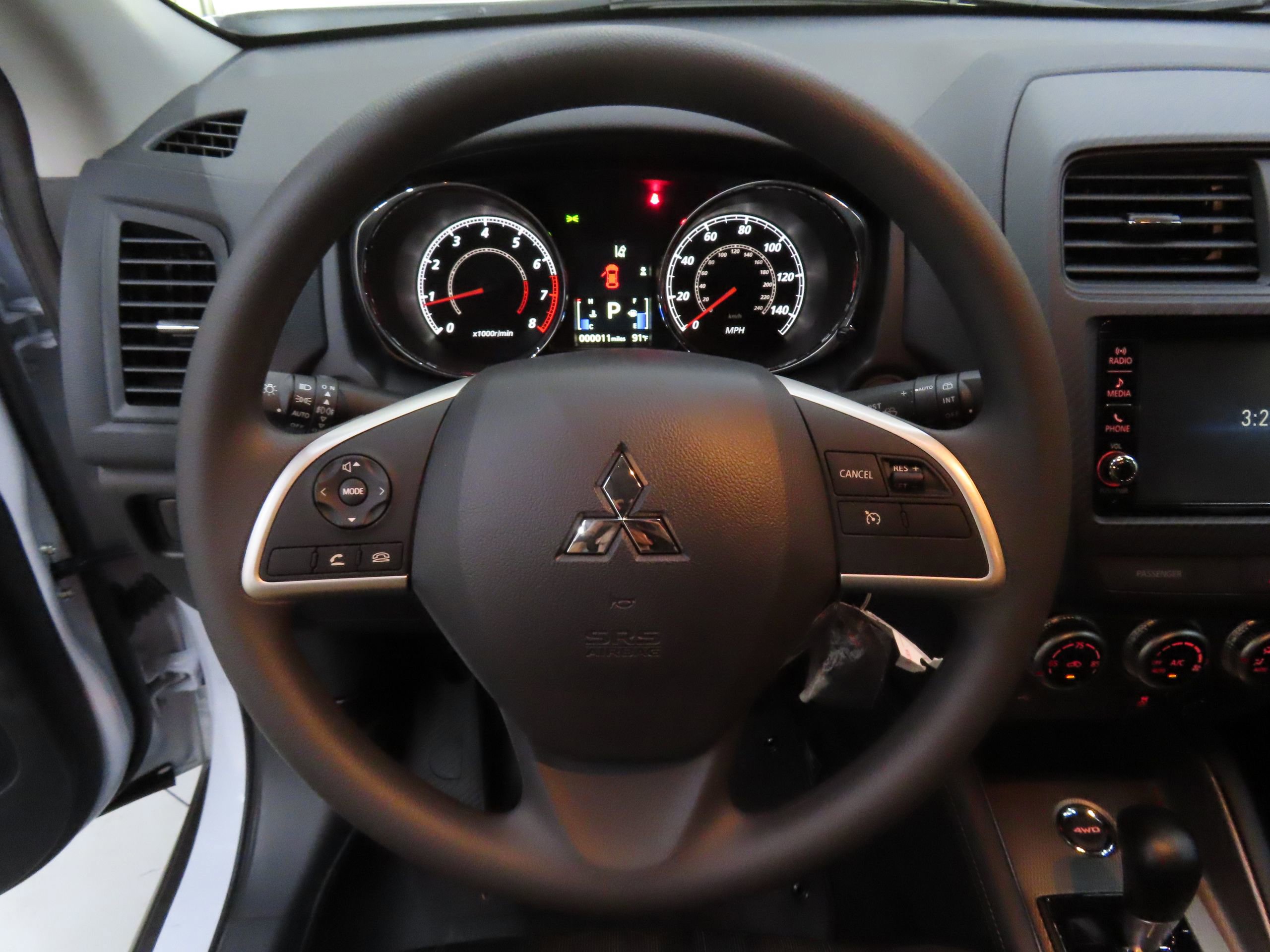 New 2025 Mitsubishi Outlander Sport ES image 14