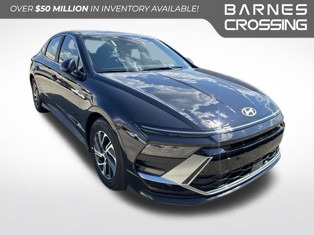 New 2026 Hyundai Sonata Blue FWD image 1
