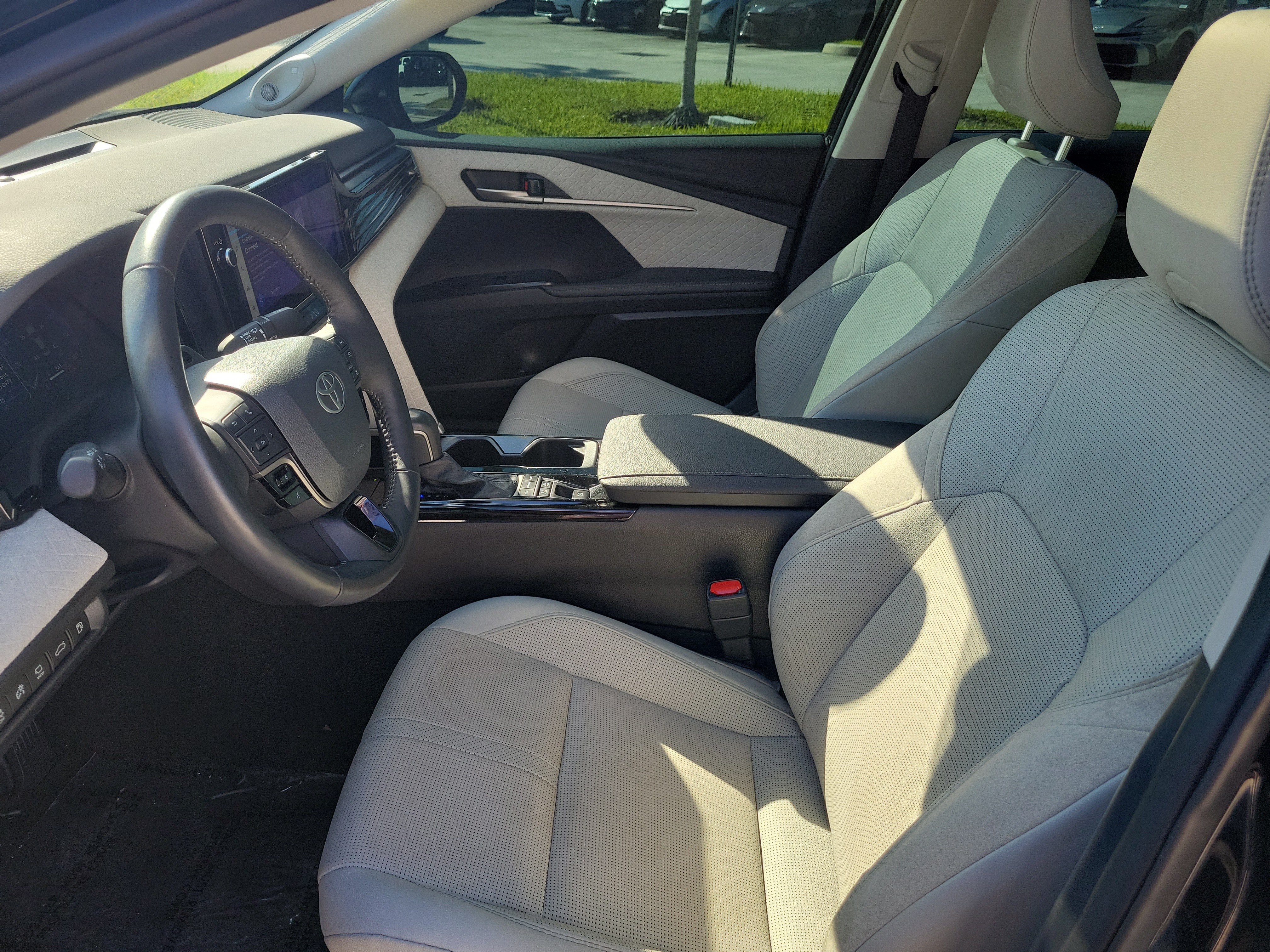 Certified 2025 Toyota Camry XLE w/ Premium Plus Package FWD image 23