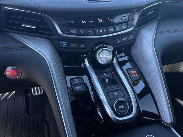 New 2025 Acura TLX SH-AWD w/ A-SPEC Pkg image 21