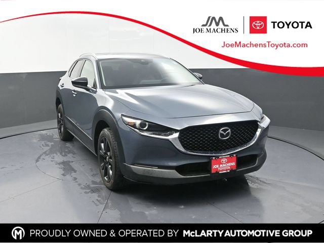 Used 2022 MAZDA CX-30 AWD 2.5 S w/ Preferred Package