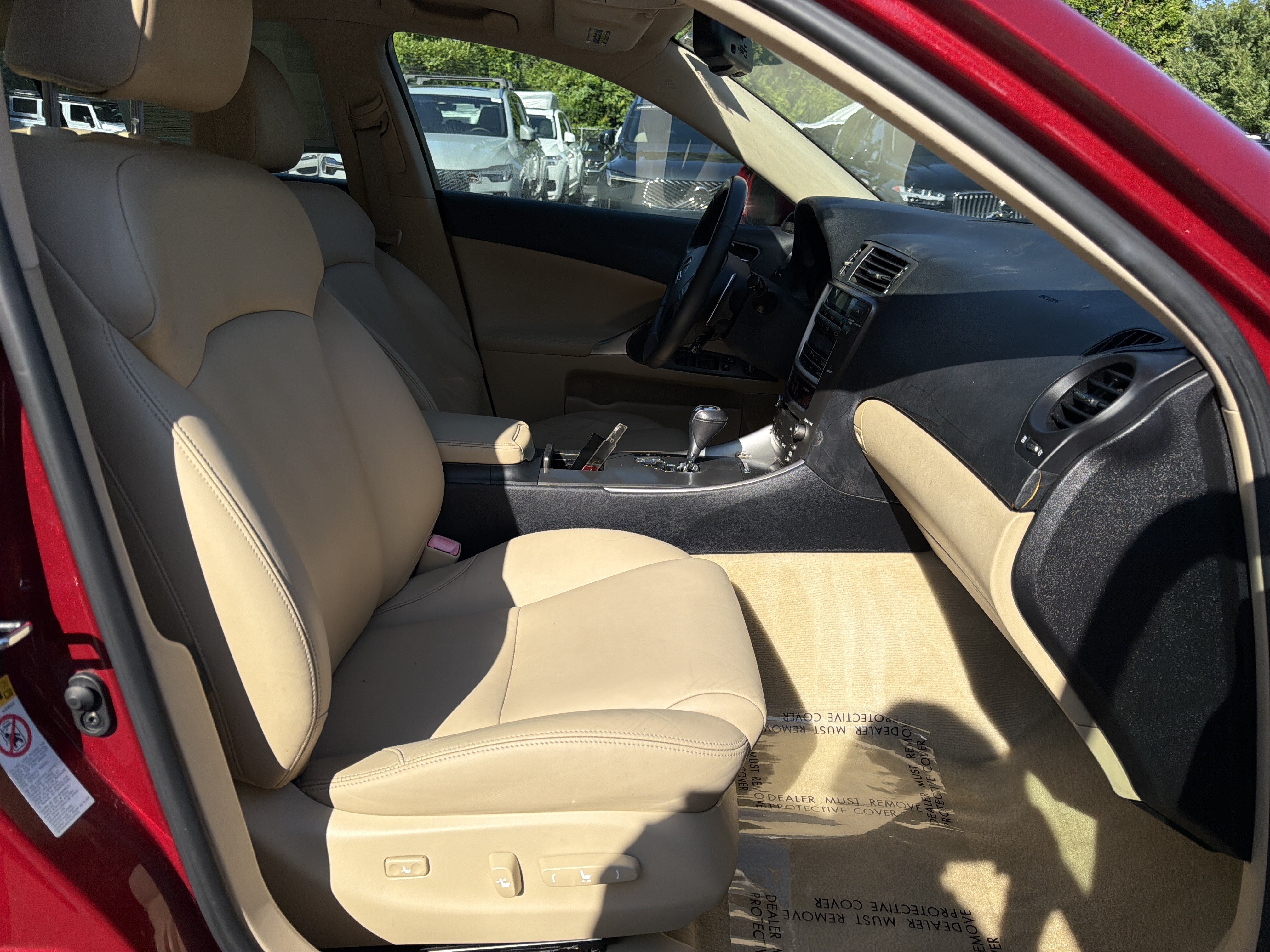 Used 2007 Lexus IS 250 RWD image 35