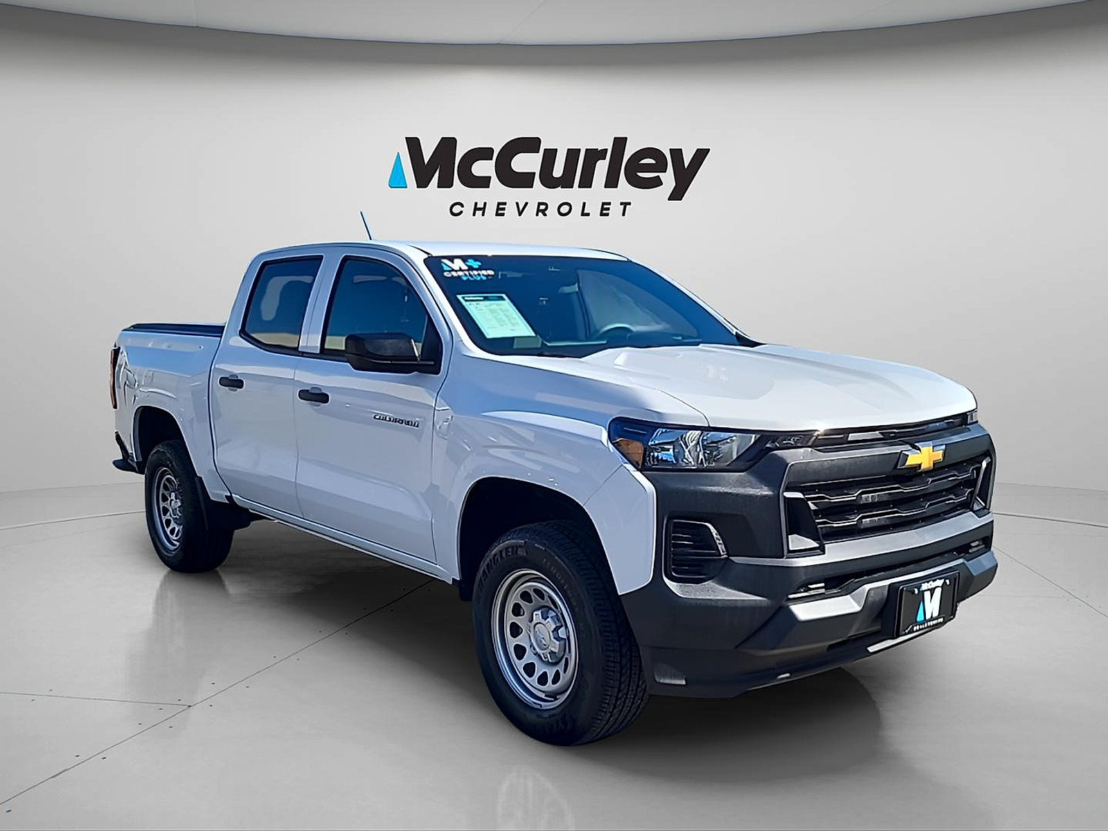 Used 2023 Chevrolet Colorado W/T w/ Advanced Trailering Package