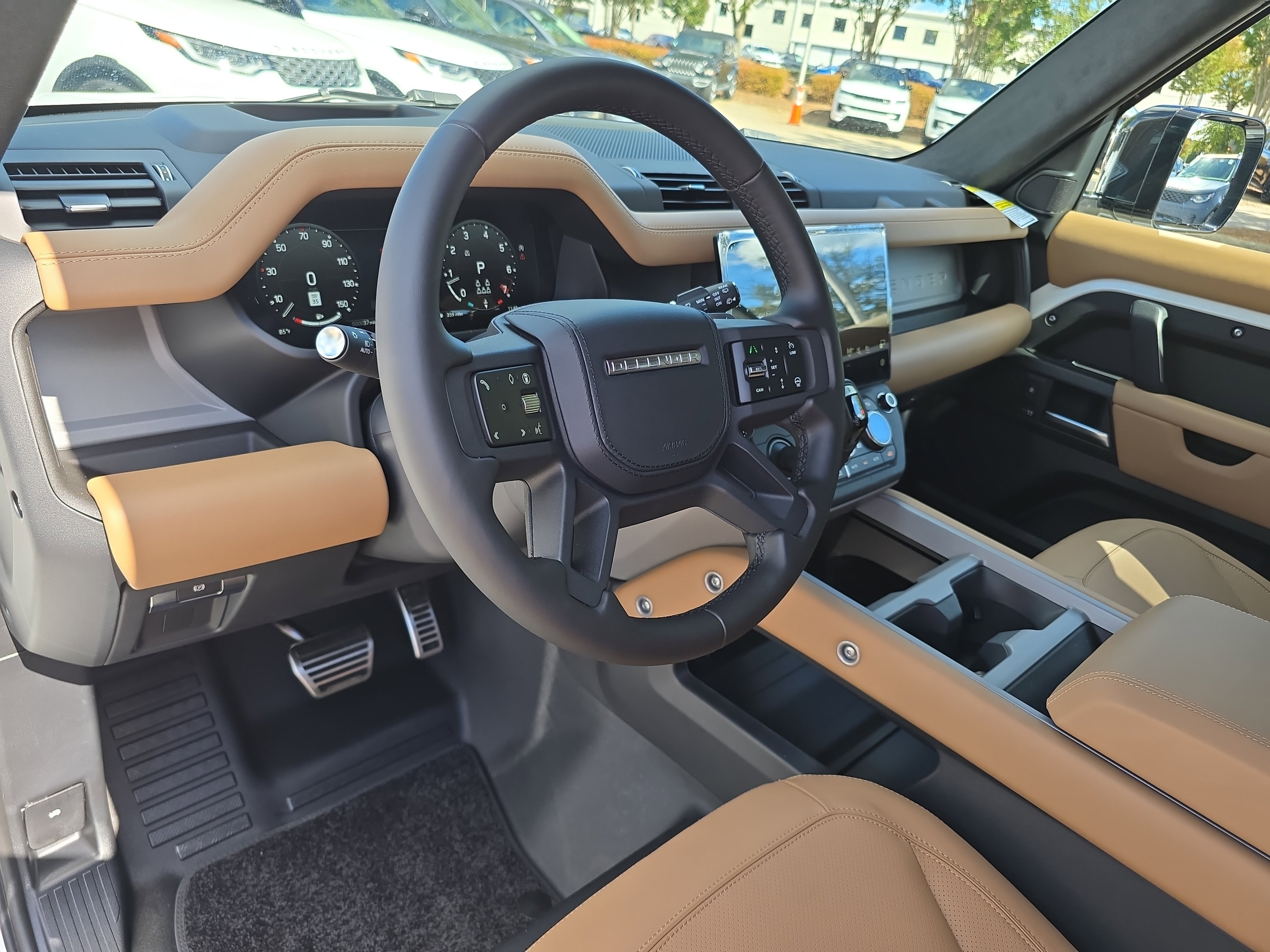 New 2026 Land Rover Defender 130 V8 image 16
