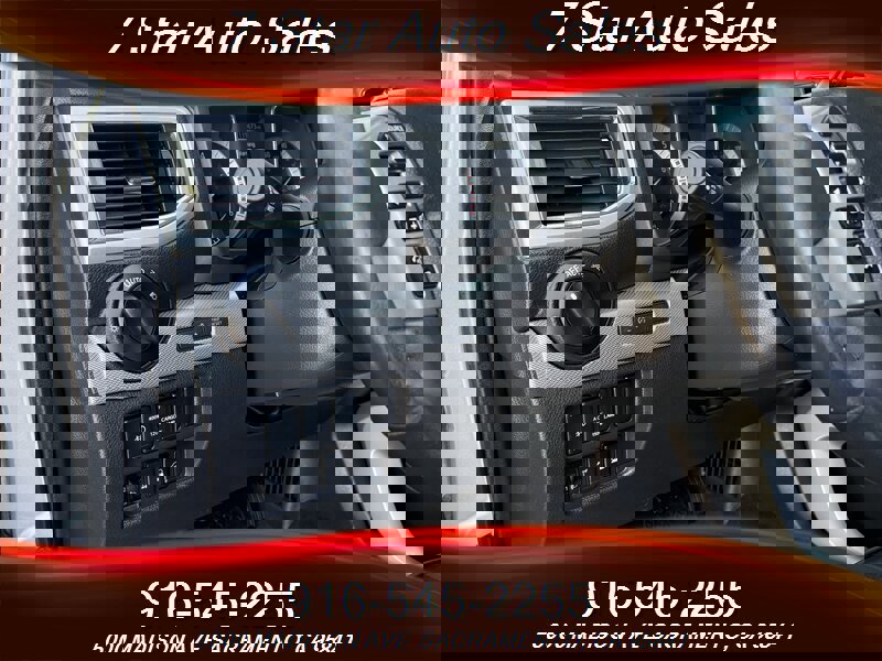 Used 2017 Nissan Titan PRO-4X image 8