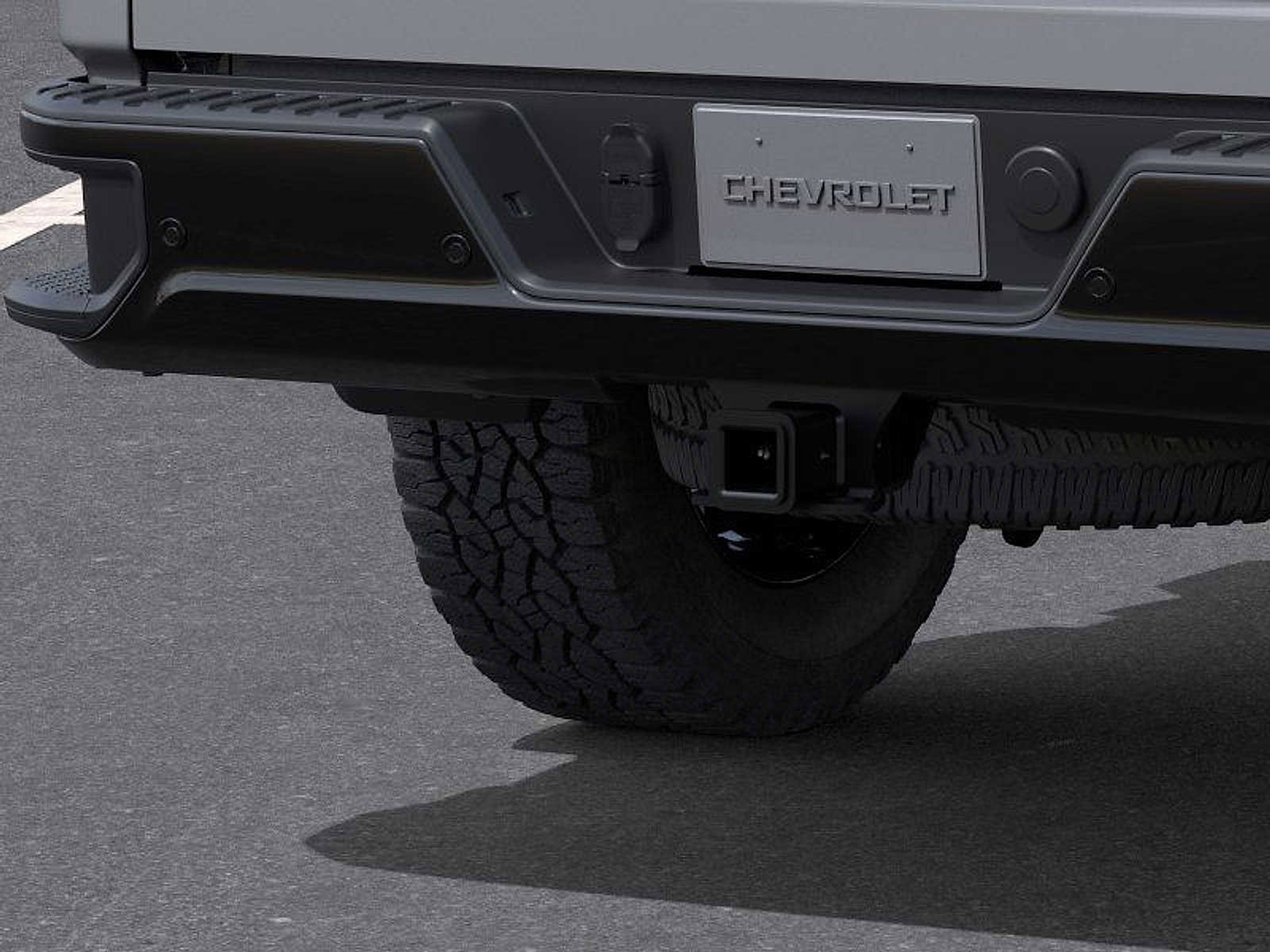 New 2026 Chevrolet Silverado 2500 Custom image 14