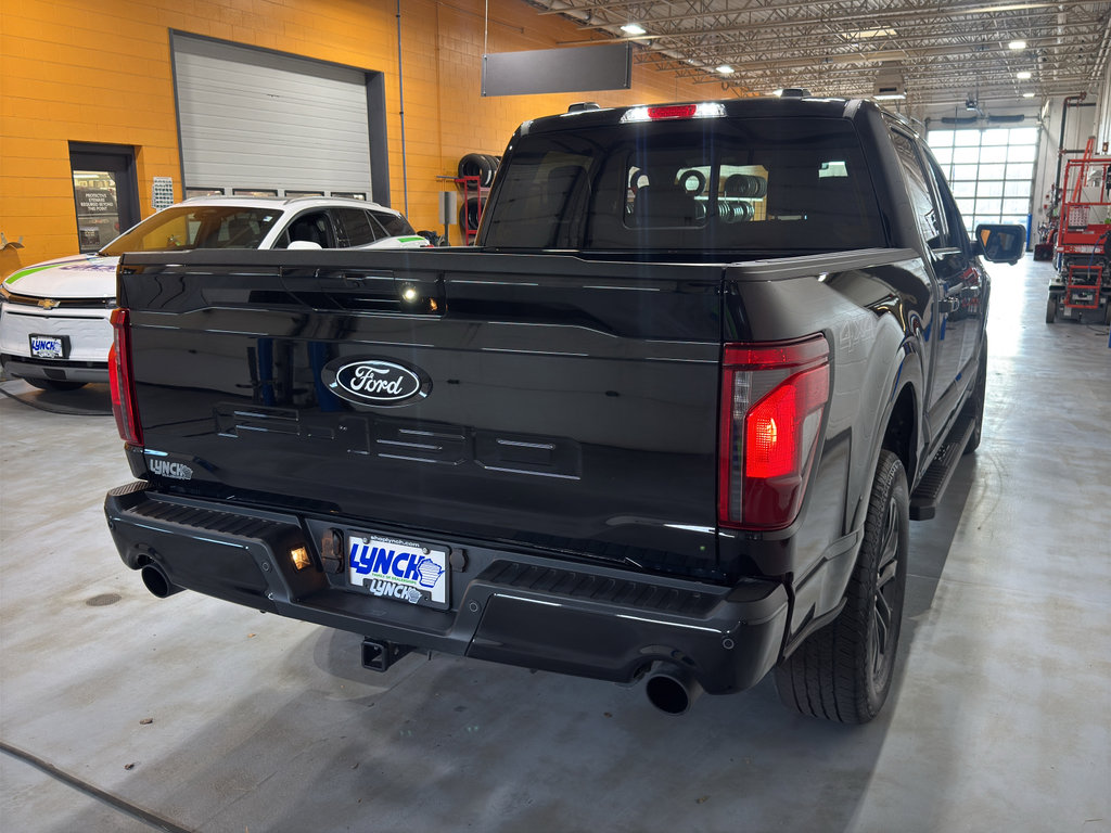Used 2024 Ford F150 XLT w/ Equipment Group 303A High AWD/4WD image 5
