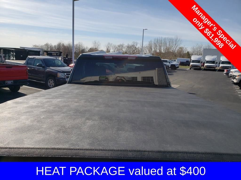 Used 2026 Chevrolet Silverado 2500 LT w/ Trail Boss Package image 8