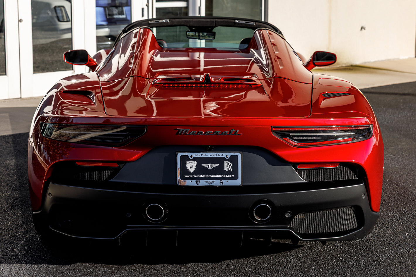 Used 2024 Maserati MC20 Cielo image 16