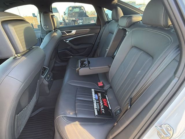 Used 2023 Audi A6 Premium Plus image 16