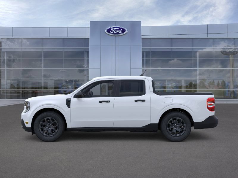 New 2026 Ford Maverick XLT w/ XLT Luxury Package AWD/4WD image 3