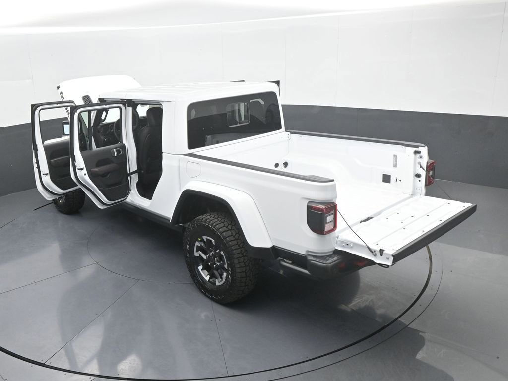 New 2026 Jeep Gladiator Rubicon AWD/4WD image 63