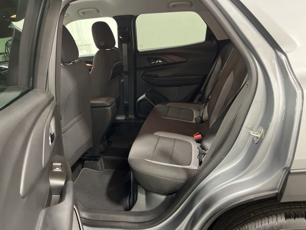 Certified 2023 Chevrolet TrailBlazer LT w/ Convenience Package image 40