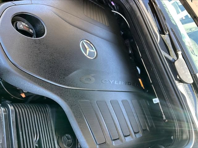 Used 2024 Mercedes-Benz GLS 450 4MATIC image 33
