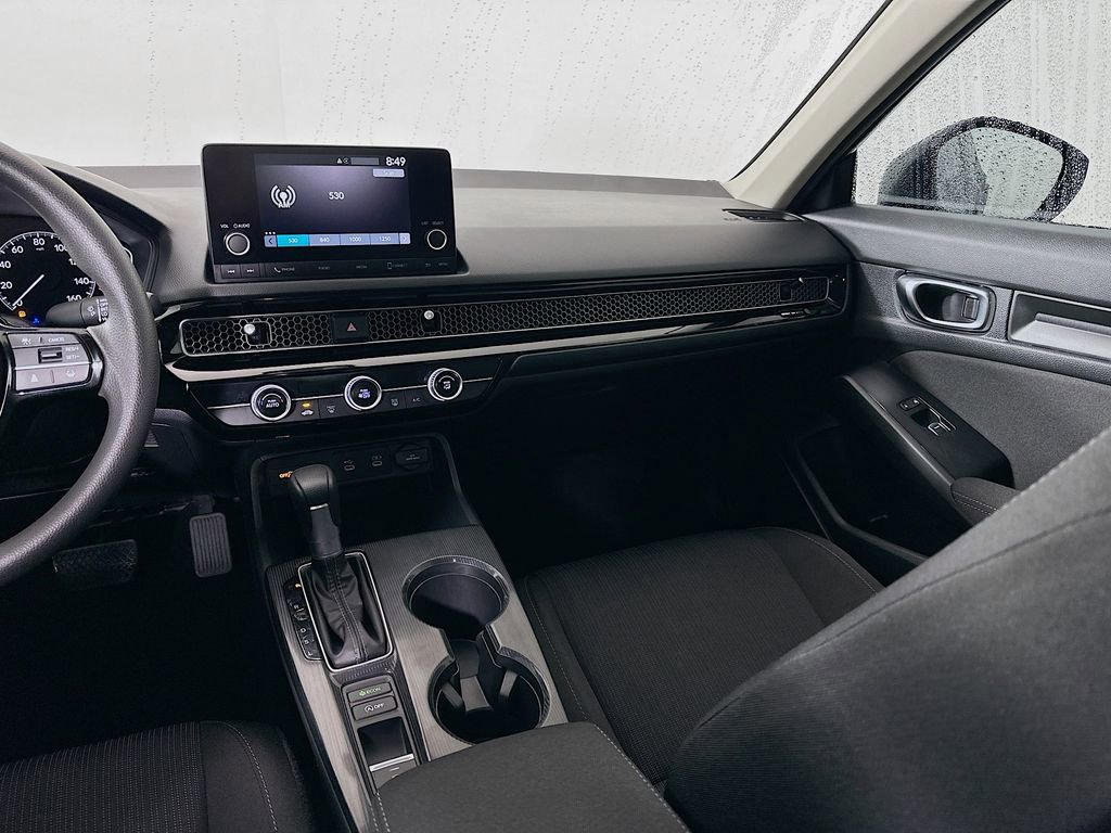 Certified 2025 Honda Civic LX image 22
