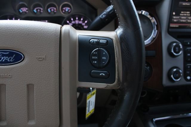 Used 2015 Ford F250 King Ranch w/ FX4 Off-Road Package AWD/4WD image 11